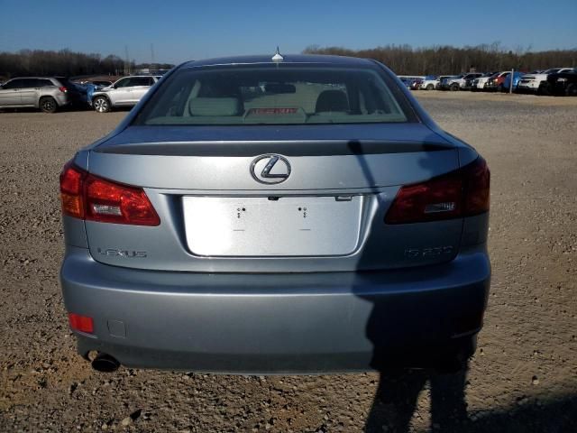 2007 Lexus IS 250