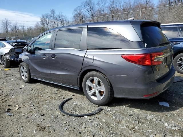 2019 Honda Odyssey EX