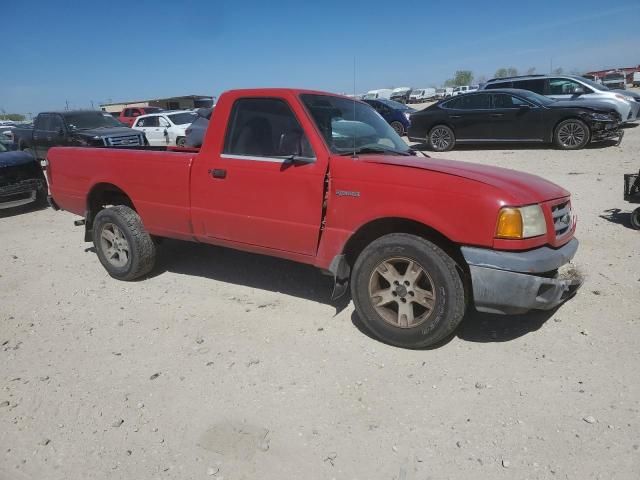 2003 Ford Ranger