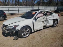 Honda Vehiculos salvage en venta: 2012 Honda Accord EXL