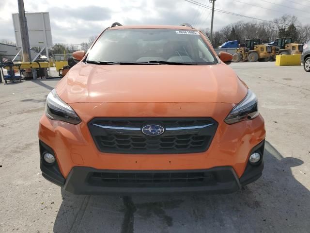 2019 Subaru Crosstrek Limited