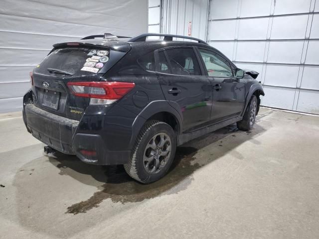 2021 Subaru Crosstrek Sport