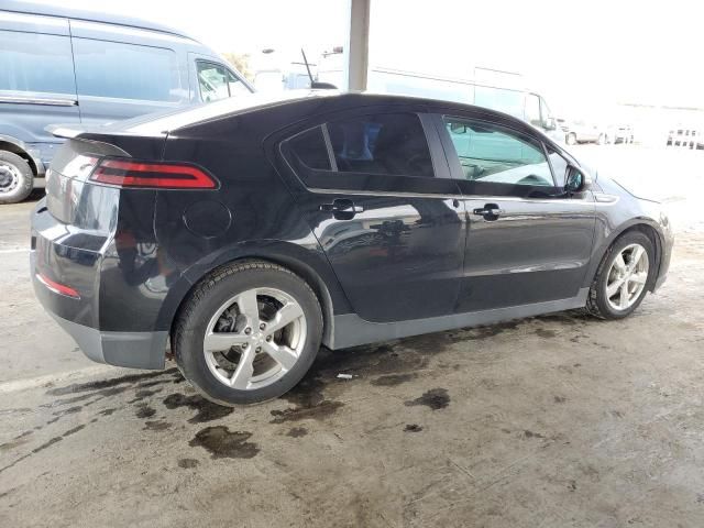 2015 Chevrolet Volt