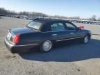 2000 Lincoln Town Car Executive