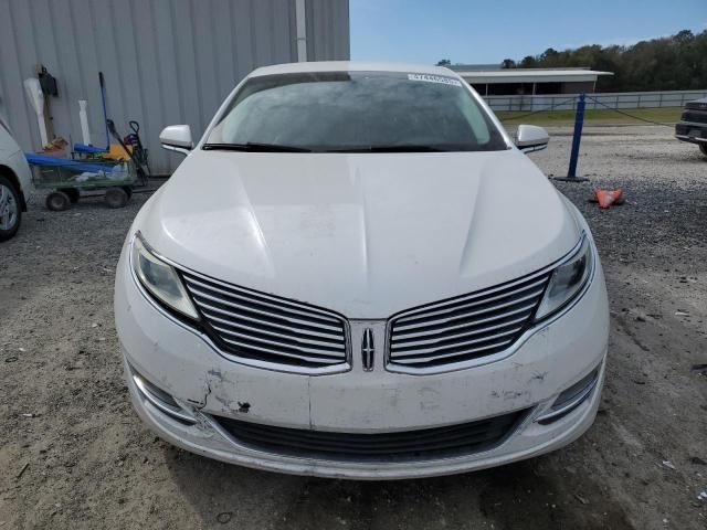 2014 Lincoln MKZ