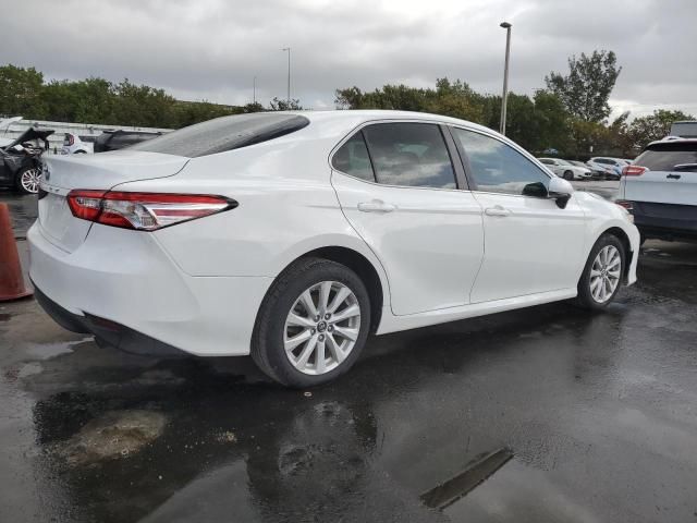 2018 Toyota Camry L