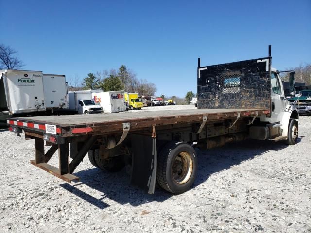 2016 Freightliner Business Class M2 106 Flatbed Truck