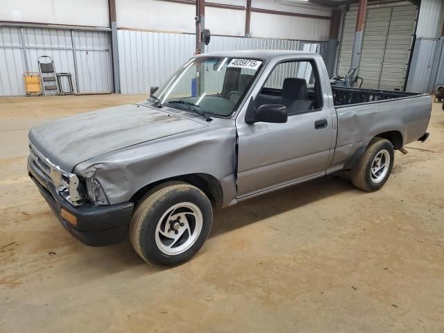 1993 Toyota Pickup 1/2 TON Short Wheelbase STB