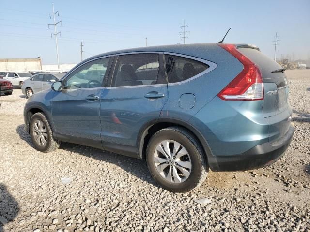 2013 Honda CR-V EX