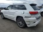 2018 Jeep Grand Cherokee Summit