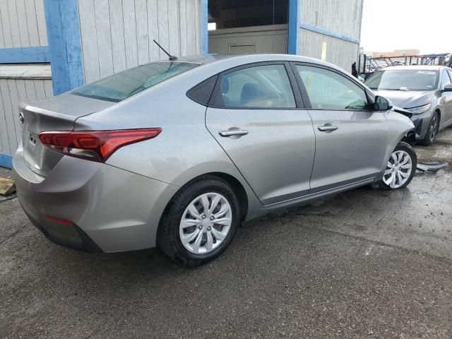 2021 Hyundai Accent SE