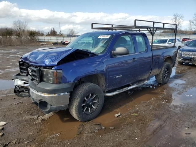 2013 GMC Sierra K1500