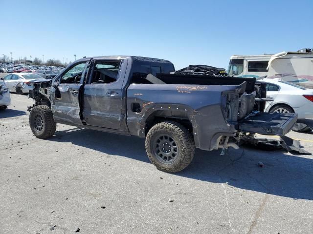 2025 GMC Sierra K1500 AT4X