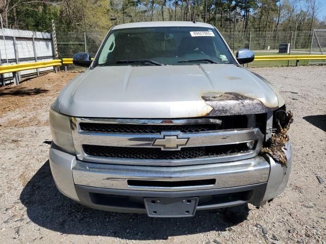 2010 Chevrolet Silverado C1500 LT