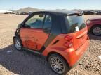 2008 Smart Fortwo Pure