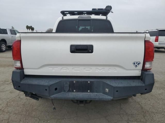 2016 Toyota Tacoma Double Cab