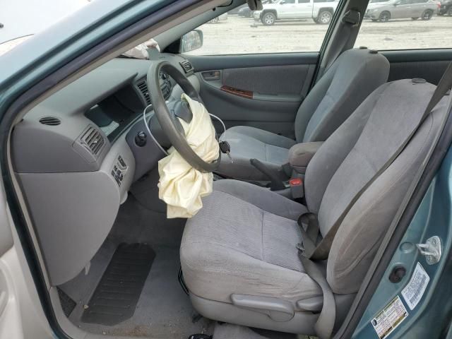 2005 Toyota Corolla CE