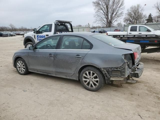 2013 Volkswagen Jetta SE