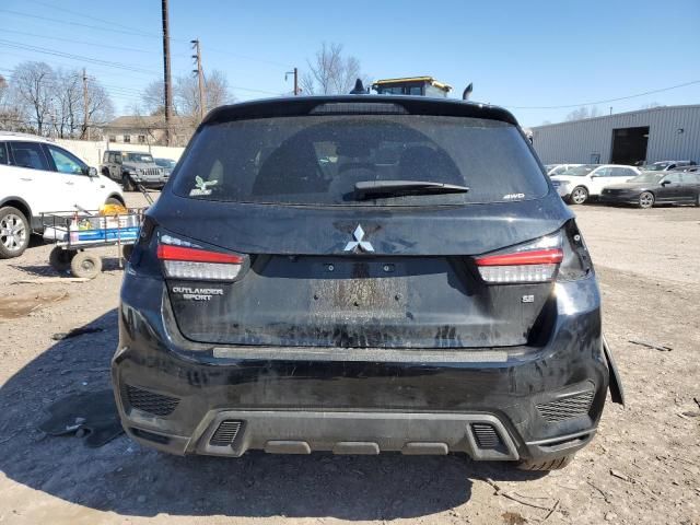 2023 Mitsubishi Outlander Sport S/SE