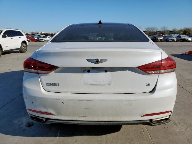 2015 Hyundai Genesis 3.8L