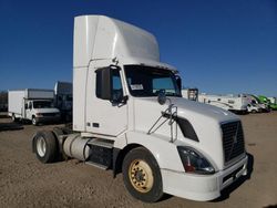 Salvage trucks for sale at Nampa, ID auction: 2010 Volvo VN Semi Truck