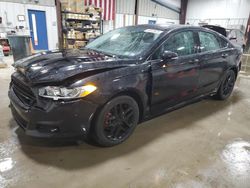 2016 Ford Fusion SE en venta en West Mifflin, PA