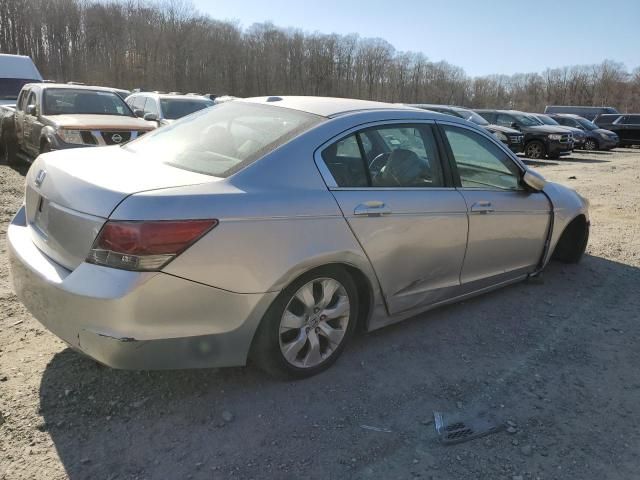 2008 Honda Accord EXL