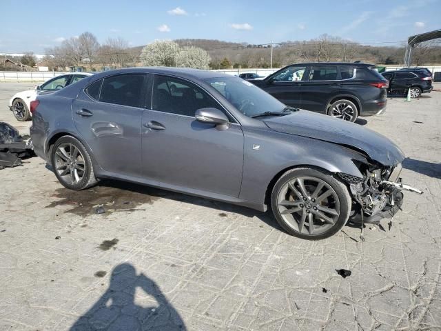 2012 Lexus IS 250