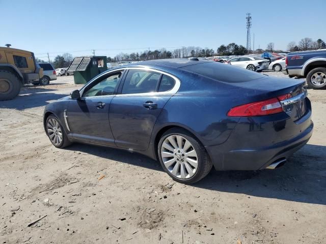 2009 Jaguar XF Premium Luxury