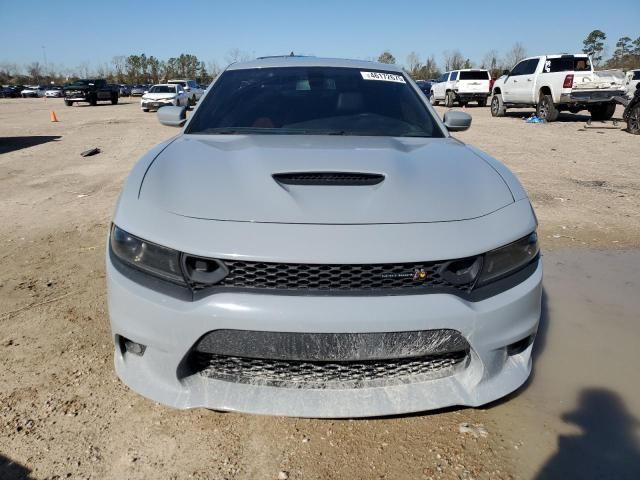 2022 Dodge Charger Scat Pack