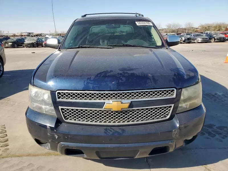 2012 Chevrolet Avalanche LT