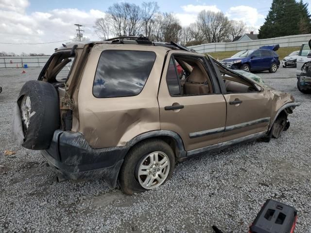 2003 Honda CR-V EX