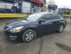 Salvage cars for sale at Denver, CO auction: 2015 Nissan Altima 2.5