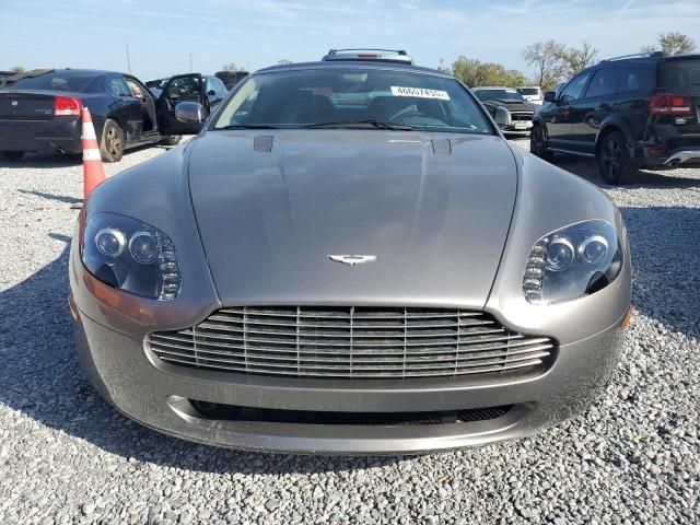 2008 Austin 2008 Aston Martin V8 Vantage