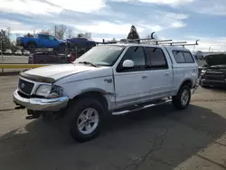 2003 Ford F150 Supercrew en venta en Denver, CO