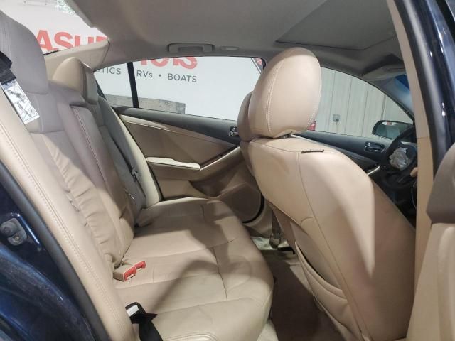 2012 Nissan Altima Base