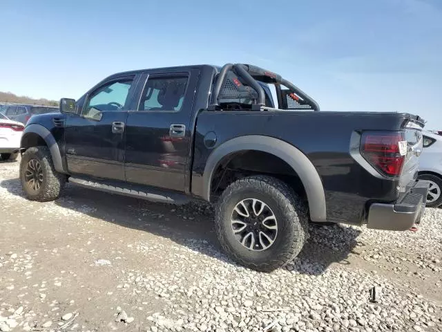 2013 Ford F150 SVT Raptor