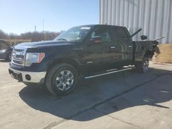 Salvage cars for sale at Windsor, NJ auction: 2014 Ford F150 Supercrew