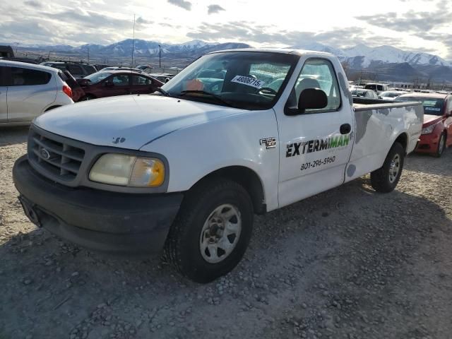 2001 Ford F150