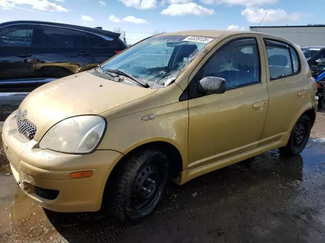 2005 Toyota Echo