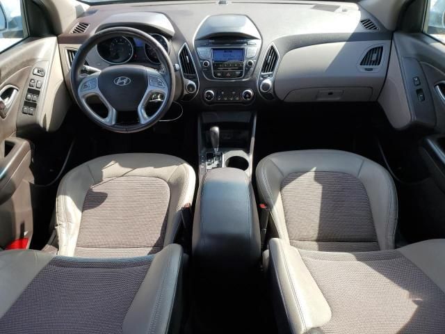 2012 Hyundai Tucson GLS