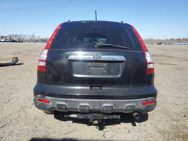 2009 Honda CR-V EXL