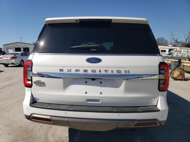 2023 Ford Expedition Max King Ranch