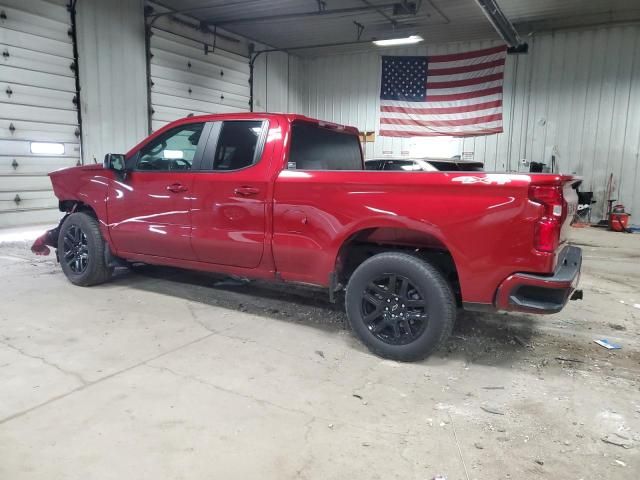 2024 Chevrolet Silverado K1500 RST