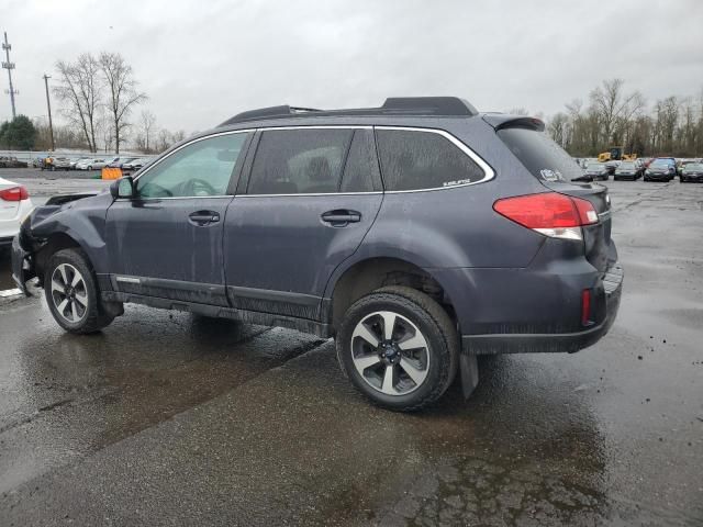 2011 Subaru Outback 2.5I Premium