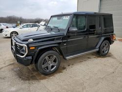 Mercedes-Benz salvage cars for sale: 2016 Mercedes-Benz G 550