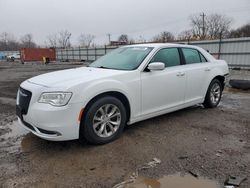 Salvage cars for sale at Chicago Heights, IL auction: 2018 Chrysler 300 Touring