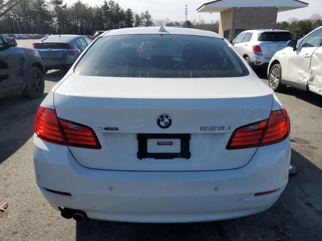 2015 BMW 528 XI