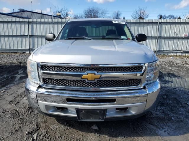 2012 Chevrolet Silverado K1500 LT