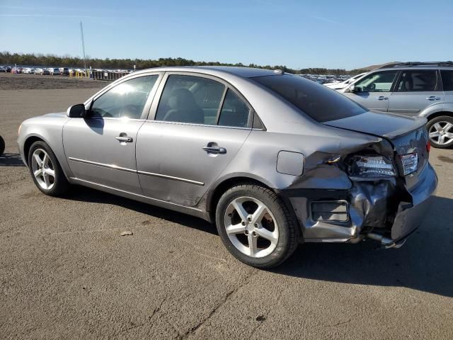 2008 Hyundai Sonata SE